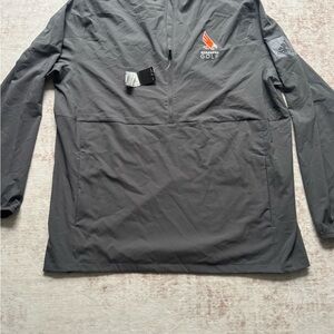 Nationally Ranked McDonogh School Adidas Golf Pullover NWT Sz L